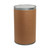 55 Gallon Open Head Kraft Fiber Drum with Steel Cover, UN Rated, w/ Lever Locking Ring