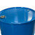 55 Gallon Chevron Blue Steel Tight Head Drum, Unlined, 2" & 3/4" Tri-Sure® Fitting, UN Rated