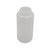 32 oz Natural HDPE Plastic Wide Mouth Round Bottle, 63mm 63-415, 110 Gram, Natural PP Plastic Closure