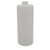 32 oz Natural HDPE Plastic Cylinder Bottle, 33mm 33-400, 70 Gram