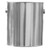 1 Gallon Metal Paint Can w/ Ears, 610X711, Gold Phenolic Lined