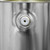 1 Gallon Metal Paint Can w/ Ears, 610X711, Gold Phenolic Lined