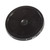 2 Gallon HDPE Plastic Tear Tab Pail Cover, UN Rated