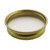 38mm 38-400 Gold/Gold Metal Cap w/ Plastisol Liner, No Button