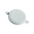 2" Gray Metal Tri-Sure® Capseal, Corner Compound