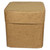 13.5 Gallon All-Fiber Open Head Drum with Telescoping Slip On Cover, UN Rated