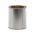 1 Pint Metal Paint Can, Gold Lined, 307 x 315 w/ Lid