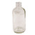 4 oz Flint Glass Coated Boston Round Bottle, 22mm 22-400
