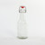 500 ml Flint Glass Swing-Top Grolsch Beer Bottle, 26mm 26-611, w/ Swing-Tops Applied