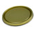 1 Quart Metal Paint Can, Gold Phenolic Lining, w/ Lid