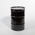 55 Gallon Black Steel Open Head Straight Side Drum, Brown Phenolic Lined, Black Cover, Low-Density Gasket, Bolt Ring, UN Rated