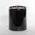 5 Gallon Black Steel Tight Head Pail, Buff Epoxy Phenolic Lined w/ Dust Cap, UN Rated