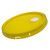 3.5-5 Gallon Yellow HDPE Plastic Pail Cover, All Plastic Spout, Gasket