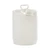 5 Gallon Natural HDPE Plastic Round Tight Head Pail, UN Rated, 70 mm, 8TPI