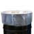 55 Gallon 3 MIL Drum Liner, 38X63, TRIPLE X