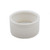 24mm 24-400 White PP Plastic Child Resistant Cap, Plain Heat Seal Liner for HDPE, Pictorial