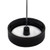 38mm 38-400 Black Phenolic Plastic 2 3/4" Inch Dauber Cap