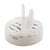 53mm, 53-485 Natural PP Plastic Dual Flapper Cap, .300 Pour, PS-F1 Printed Liner