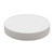 89mm White PP Plastic Screw Cap, w/ PE Liner
