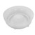 70mm Natural PP Plastic Cap Vented