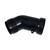 Black NPT Spout Attachment for IBC Totes