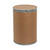 29 Gallon Kraft Fiber Open Head Drum, Kraft Fiber Cover, Lever Lock Ring