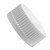 33mm 33-400 White PP Plastic Child Resistant Cap with F217 Liner