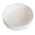 63mm 68-485 White PP Plastic Screw Cap, w/ Pressure Sensitive PE Liner