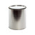 1 Gallon Metal Paint Can, Gray Lined, No Ears, 610 x 711 with Lid, 34/Case