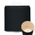 3.5 Gallon Black Steel Tight Head, Buff Epoxy Phenolic Lining w/ 2" Screw Cap & Seal, UN Rated