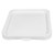 5 Gallon PP Plastic Square Super Kube 2 Pail Cover