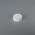 38mm 38-400 White PP Plastic Child Resistant Cap with Lift N Peel Liner, Pictorial