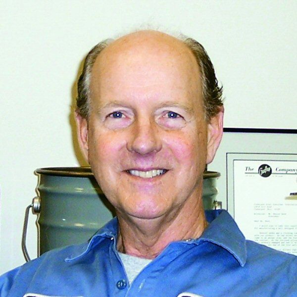 Chris Page, Founder