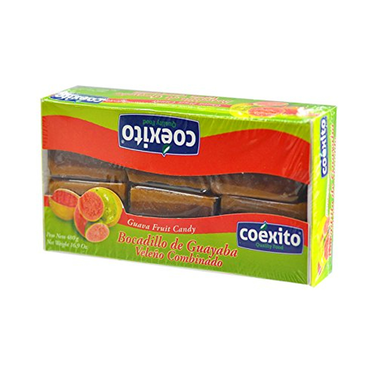 Bocadillo de Guayaba COEXITO 480g