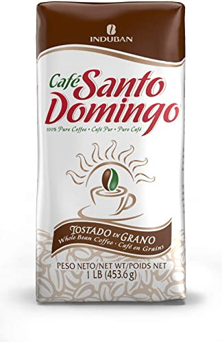 CAFÉ TOSTADO MOLIDO SANTO DOMINGO 226,8gr
