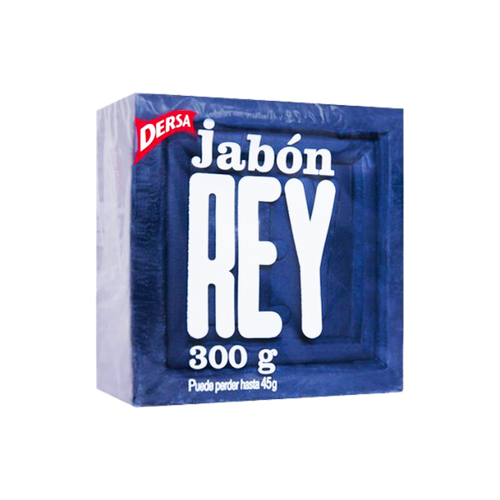 JABON AZUL REY 300gr