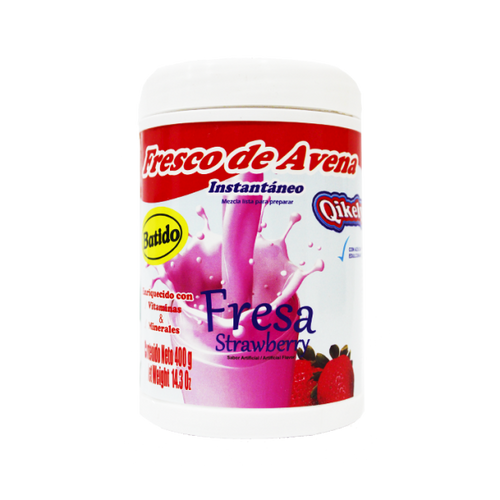 FRESCAVENA FRESA BOTE 400gr