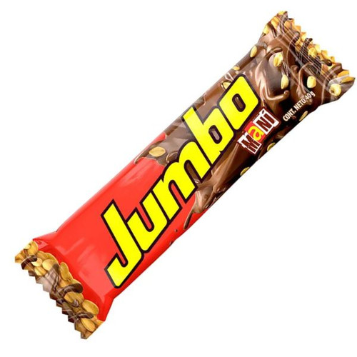 CHOCOLATINA JUMBO MANI 40gm