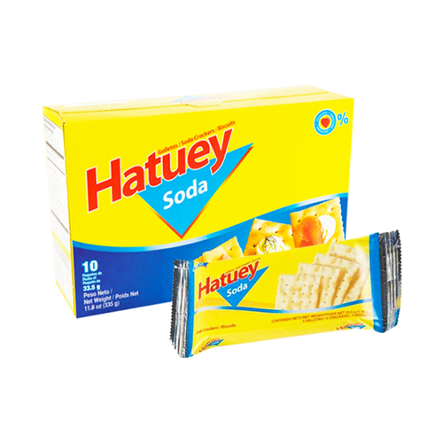 GALLETA SODA HATUEY