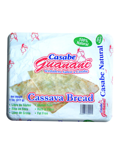 Cassava Bread Guananí 311 gr