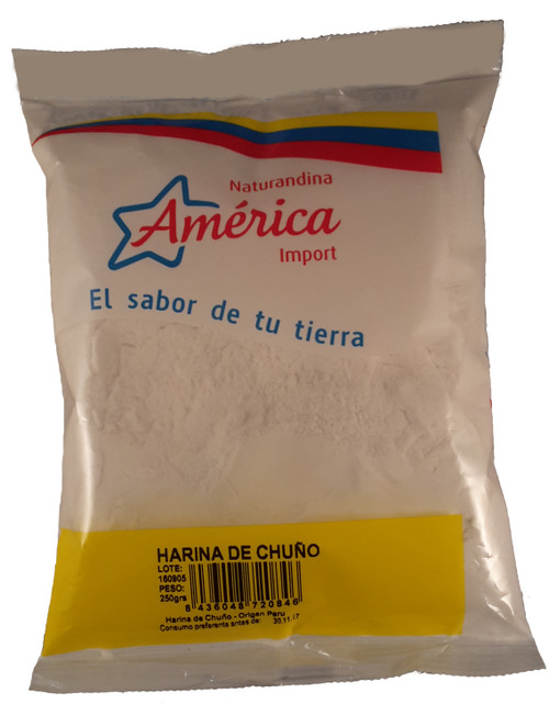 Harina de Chuño - Peru - 250g