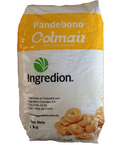 Harina para pandebono Colmaíz 1kg