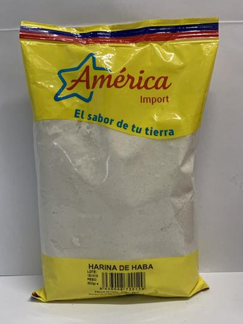 Harina de Haba "América" 500 g