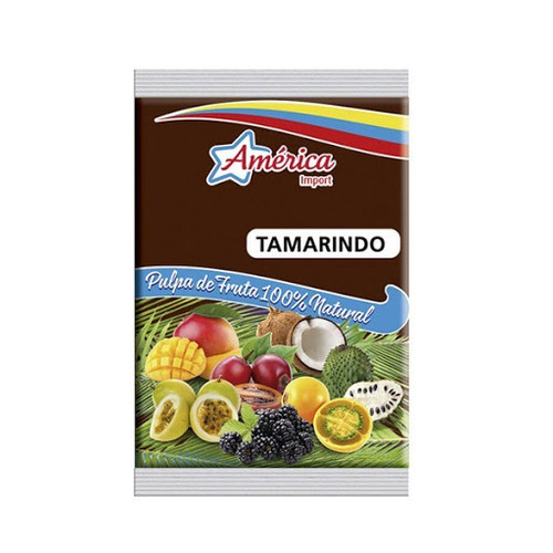 Pulpa Tamarindo America 250g