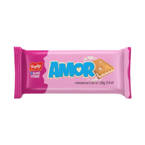 GALLETAS AMOR 110g