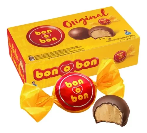 Bon o Bon Original 450 g Caja x 30.