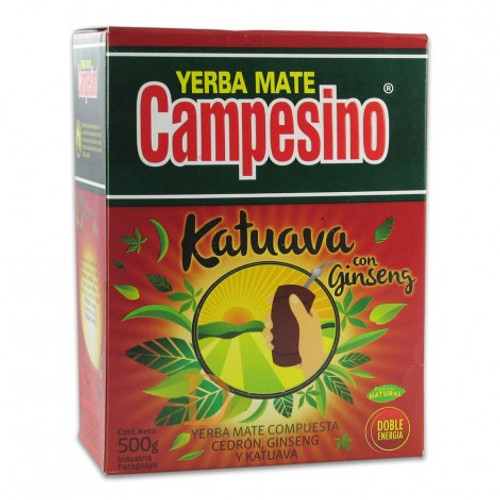 Campesino Katuava Ginseng 500g