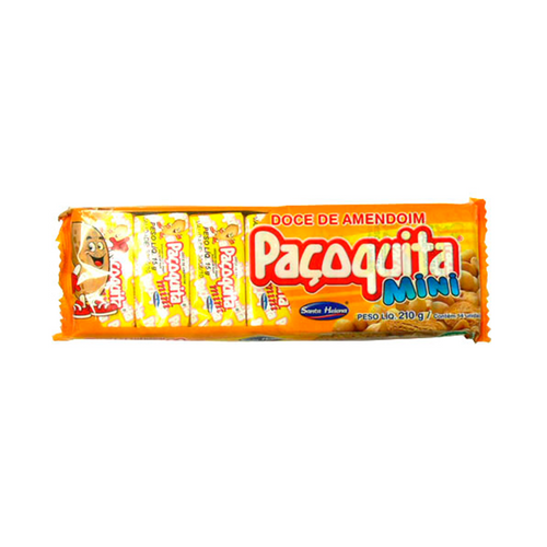 Pacoquita Santa Helena 210 g