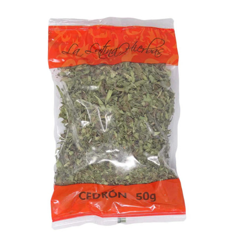 Cedrón La Latina 50G