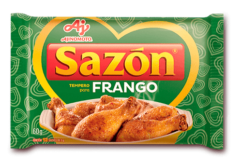 SAZON Frango 60g